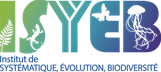 Institut de Systématique, Évolution, Biodiversité